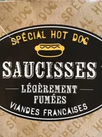 Saucisses Spécial Hot Dog
