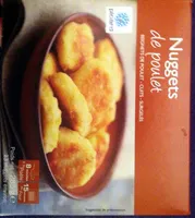 Nuggets de poulet surgelés - 285 g - Picard