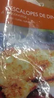 Escalopes de dinde à la viennoise