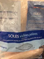 Soles Pelées et Vidées