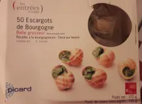 50 Escargots de Bourgogne - Belle Grosseur