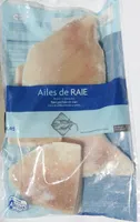 Ailes de raie