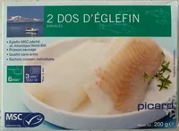 Dos d'églefin