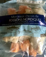 morceaux choisis de poissons nordiques