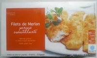 Filets de Merlan