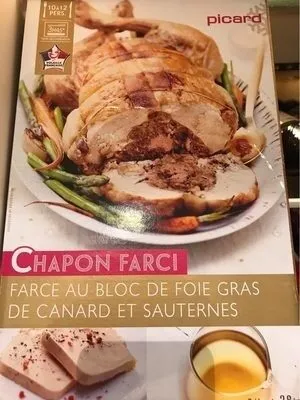 Chapon farci