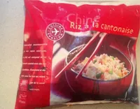 Riz à la cantonaise