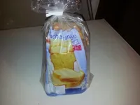 Brioche Tranchée Pur Beurre Surgelelée Deja Cuite 275 g