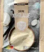 Ma crème anglaise