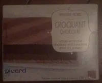 Petit trianon - Croquant au chocolat
