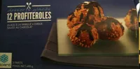 12 Profiteroles