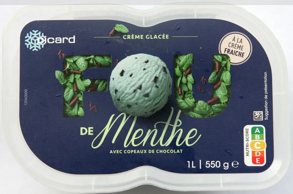 Fou de menthe