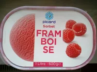 Sorbet framboise