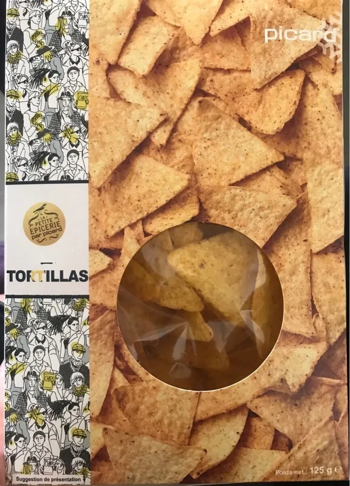 Tortillas