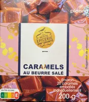 Caramels au beurre salé
