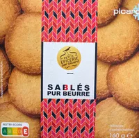 Sablés pur beurre