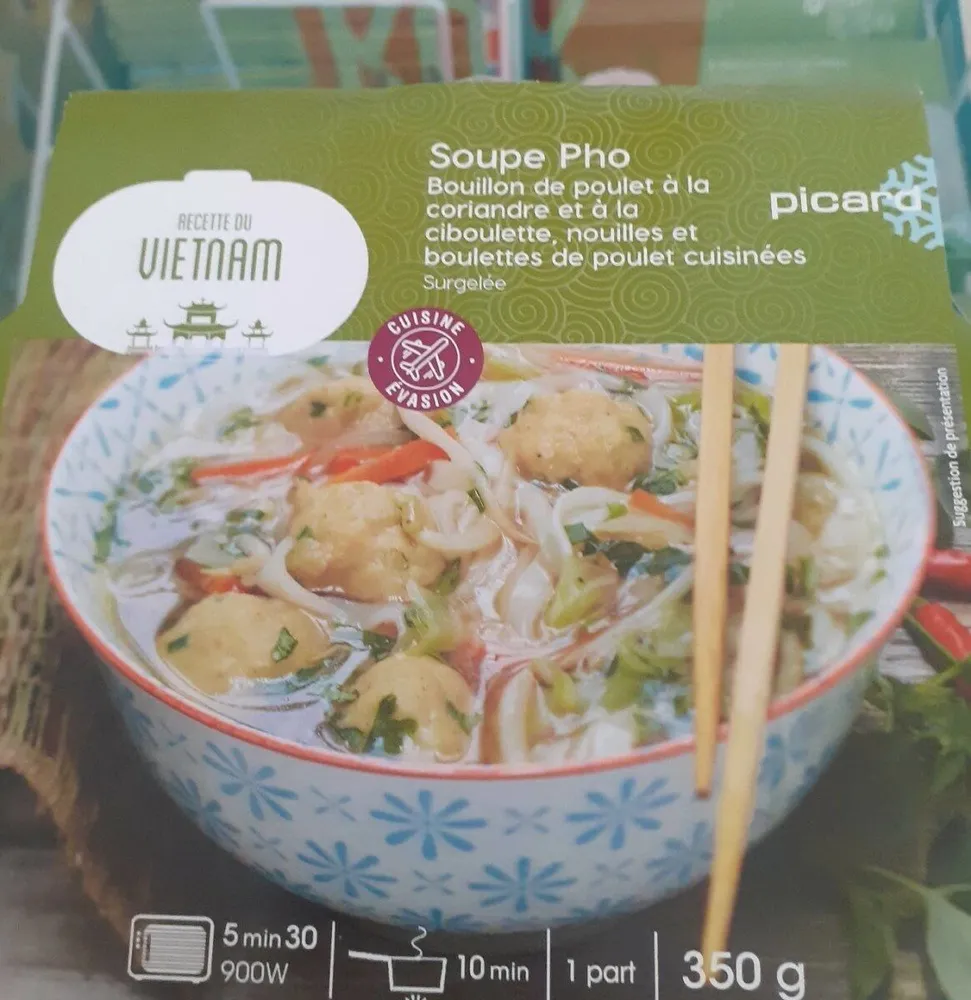 Soupe pho