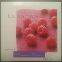 Sorbet la framboise