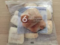 6 petits pains à l'italienne