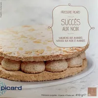 Succès aux noix