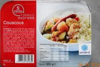 Couscous, Surgelé