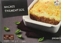 Hachis Parmentier, Boîte De 400 Grammes