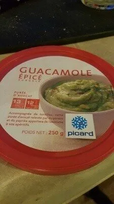 Guacamole Épicé
