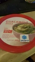 Guacamole Épicé