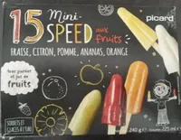 15 mini-speed