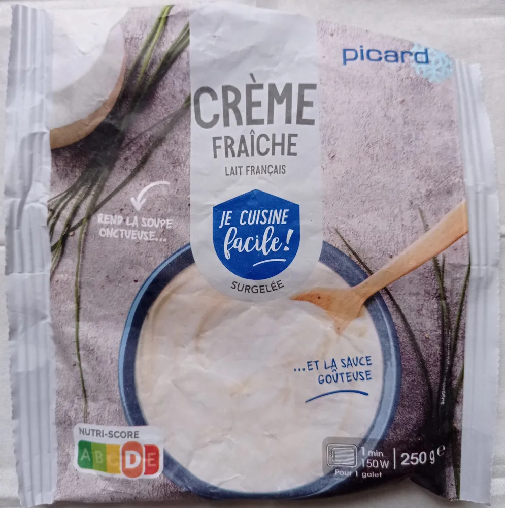 Crème fraîche