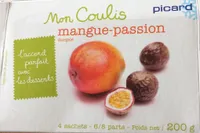 Coulis Mangue Passion