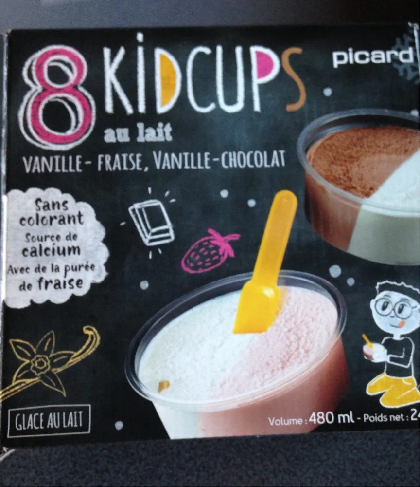 Huit kidcups