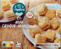Mini Croque-Monsieur