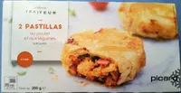 Pastilla poulet legumes