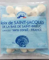 Noix De Saint Jacques De La Baie De St Brieuc