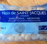 Noix de saint jacques