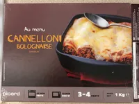 Cannelloni Bolognaise
