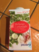 Melange a l'orientale