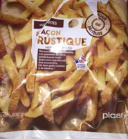 Façon Rustique Prefrites surgelées