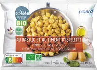 Poêlée de pommes de terre bio, France