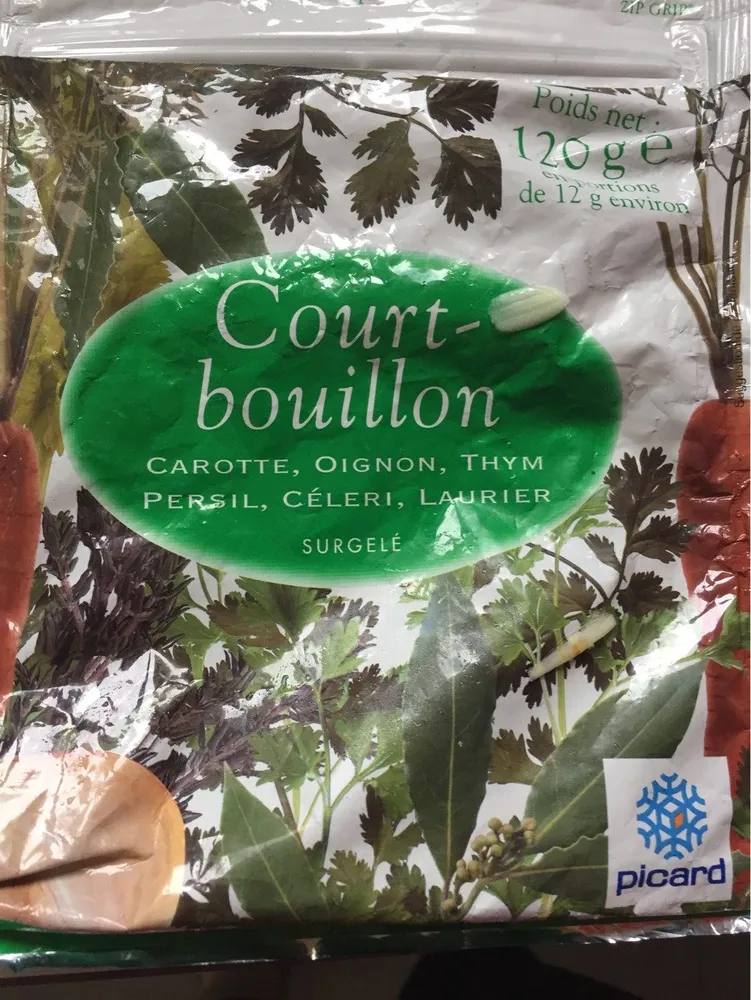Court-Bouillon