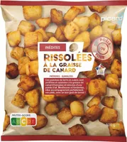 Rissolees À La Graisse De Canard