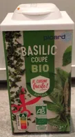 Basilic coupé