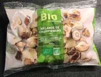 Mélange de champignons