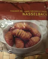 Pommes de Terre Grenaille Façon Hasselback