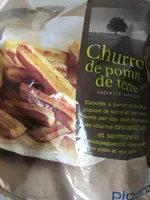 Churros de Pomme de Terre