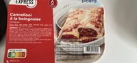 Cannelloni à la bolognaise