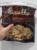 Risotto aux cèpes