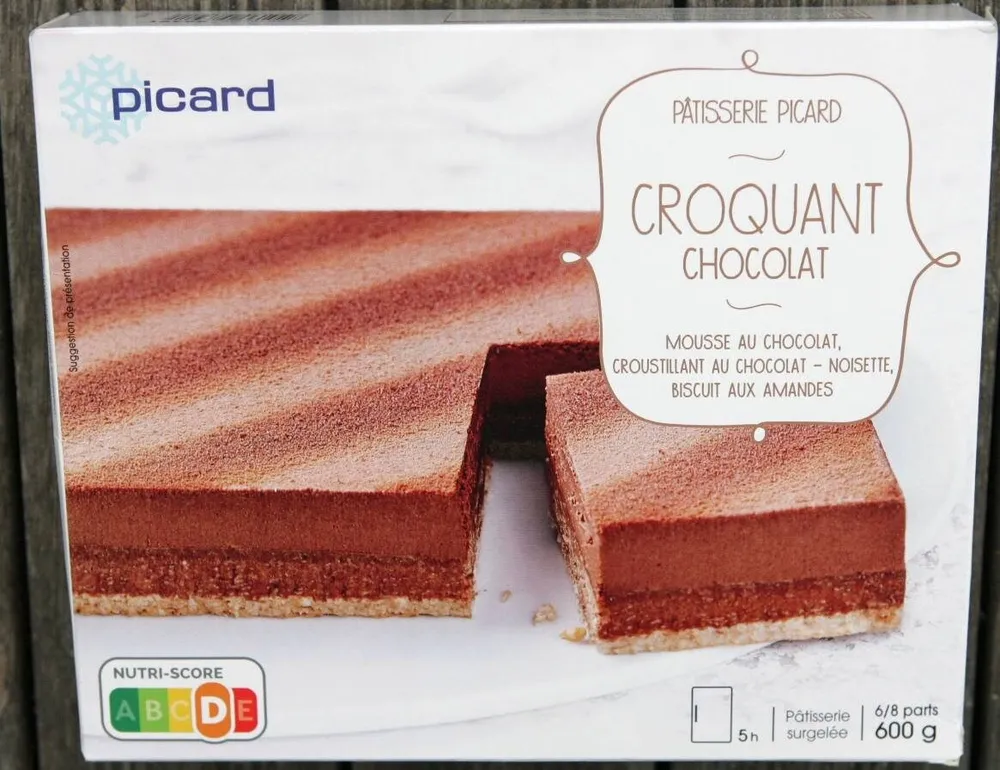Croquant chocolat