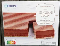 Croquant chocolat